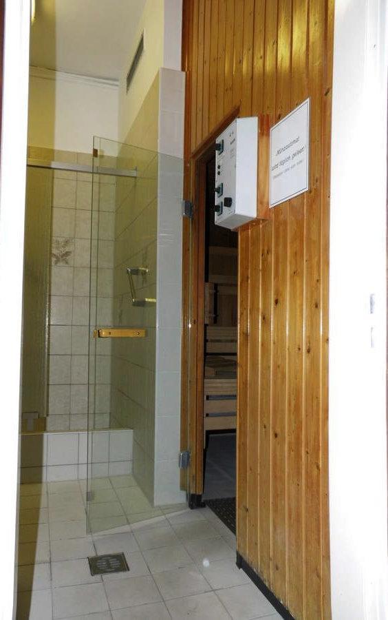 Schicke Fewo 150M Vom Strand Kostenlos Wlan Grosses Schwimmbad Sauna Cuxhaven Buitenkant foto